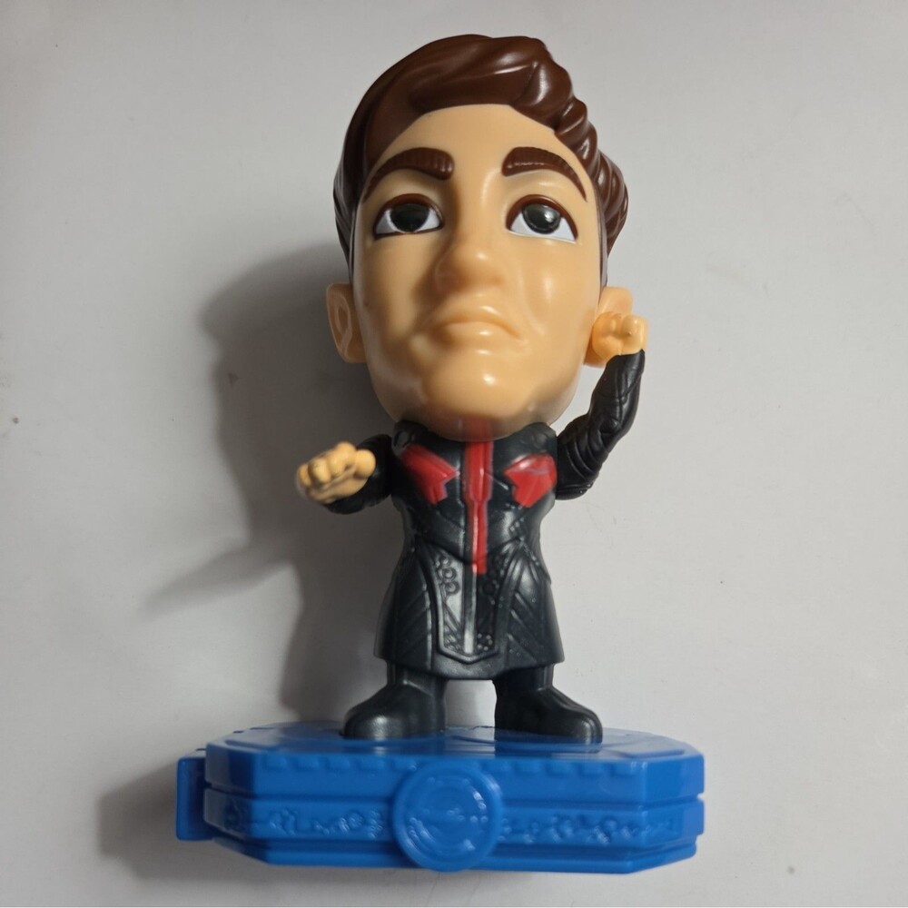 MCDONALD'S~2021 DRUIG 7 Marvel Eternals Happy Meal Toy